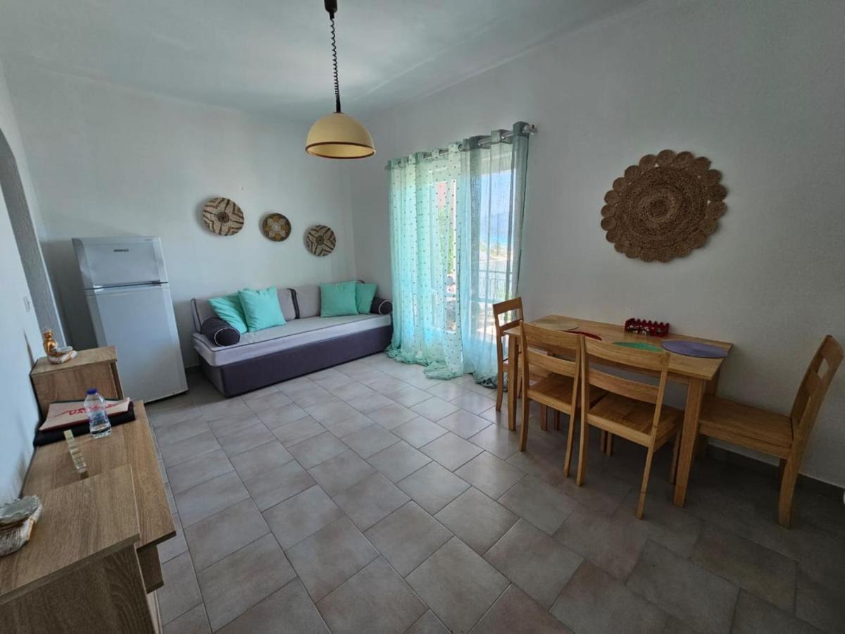 Standart Apartments , Glyfada Beach المظهر الخارجي الصورة