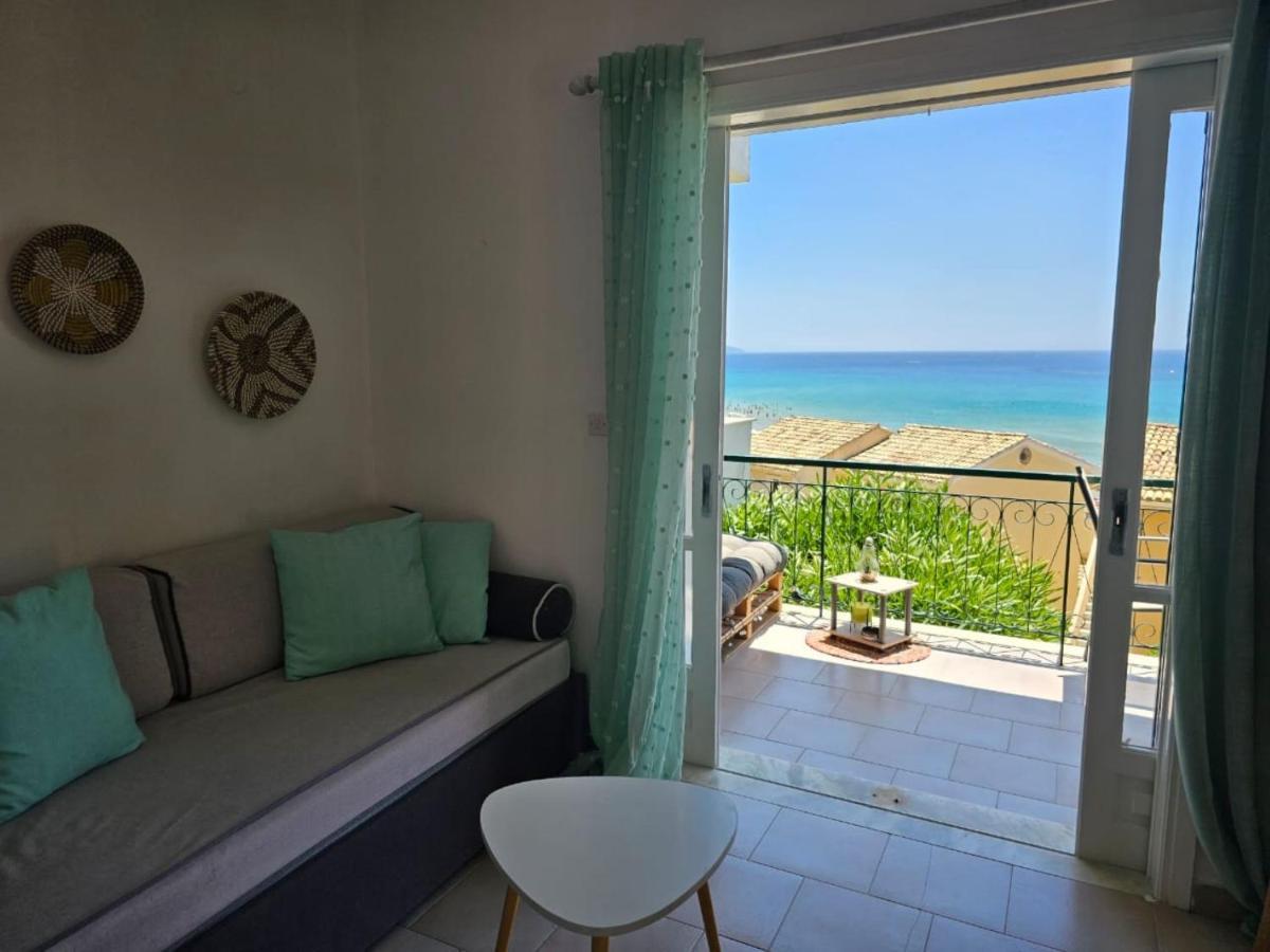 Standart Apartments , Glyfada Beach المظهر الخارجي الصورة