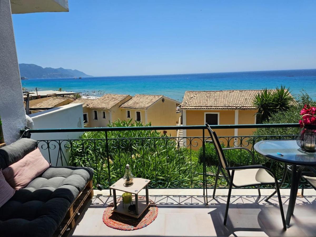 Standart Apartments , Glyfada Beach المظهر الخارجي الصورة