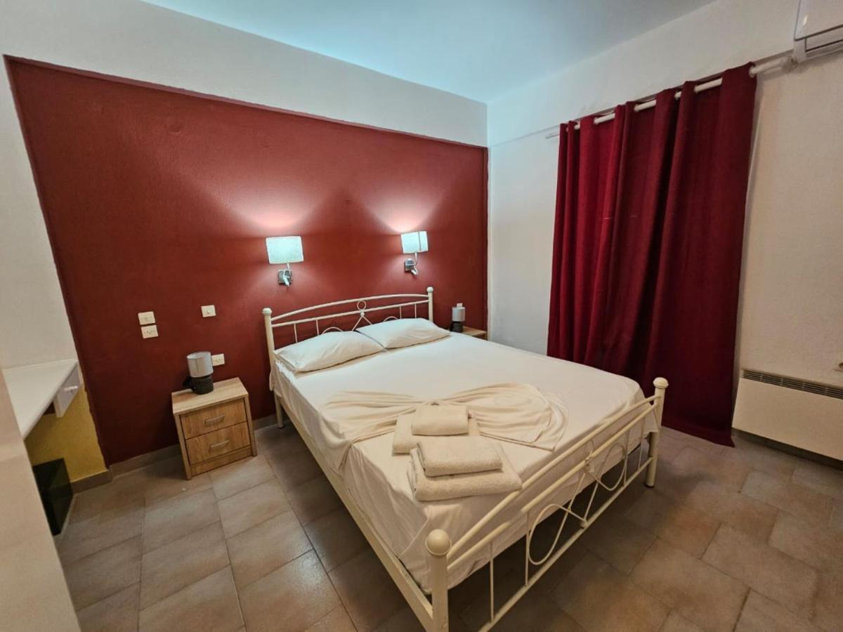 Standart Apartments , Glyfada Beach المظهر الخارجي الصورة