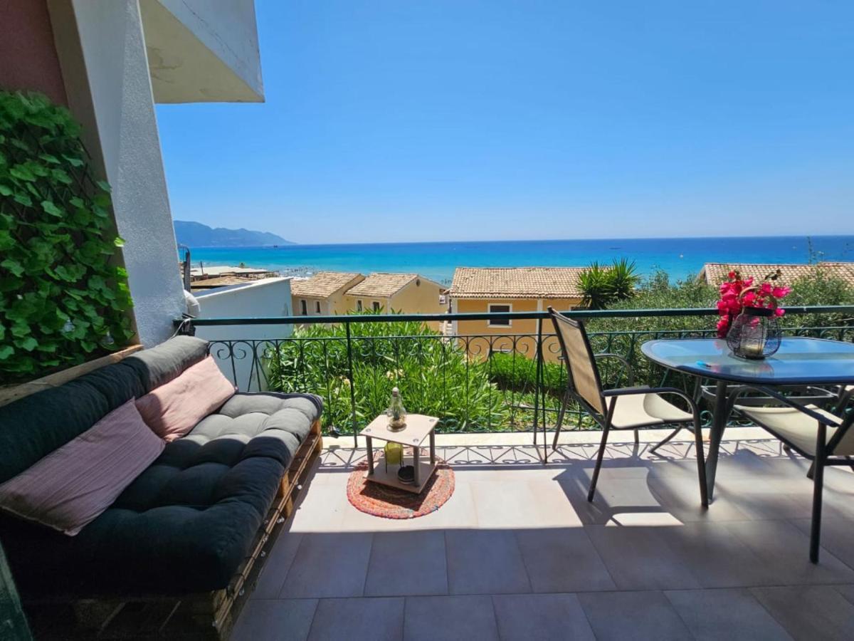 Standart Apartments , Glyfada Beach المظهر الخارجي الصورة