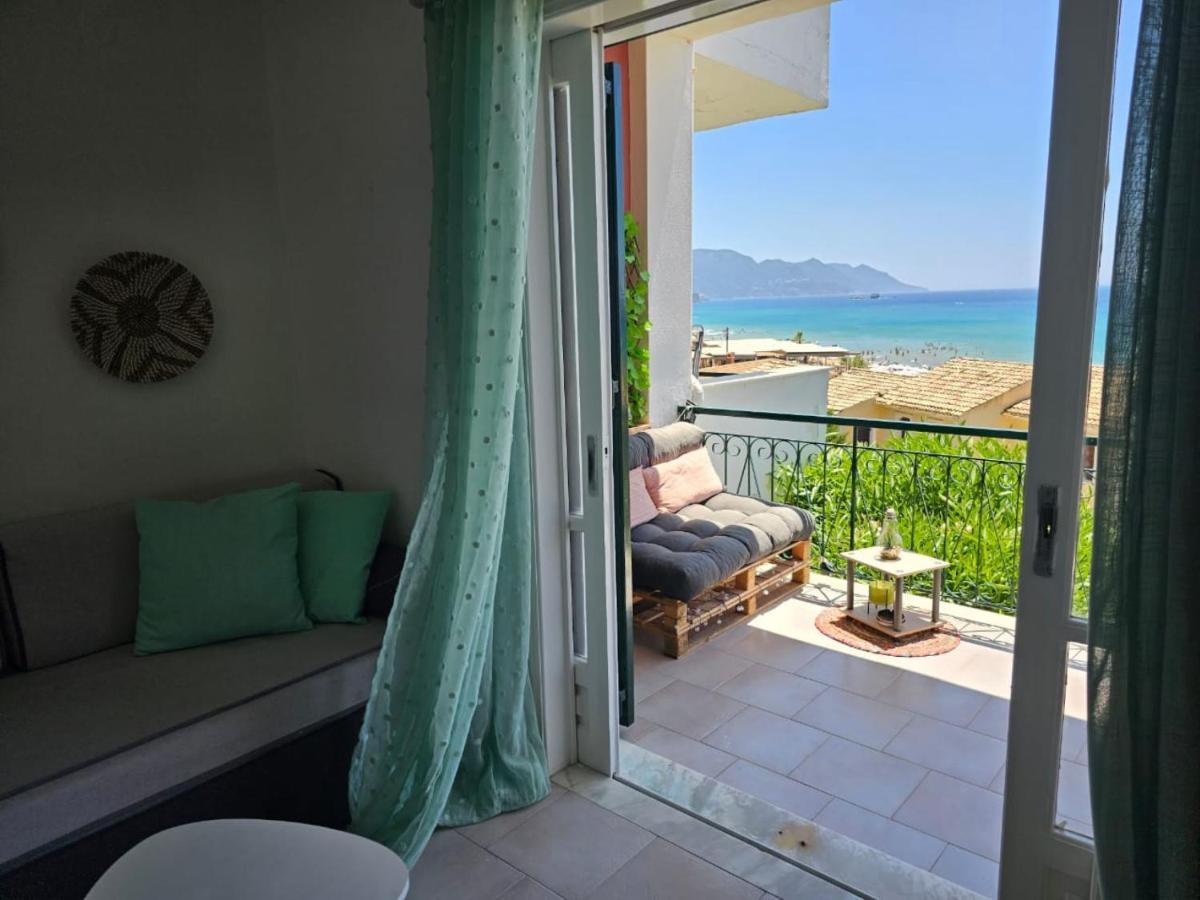 Standart Apartments , Glyfada Beach المظهر الخارجي الصورة