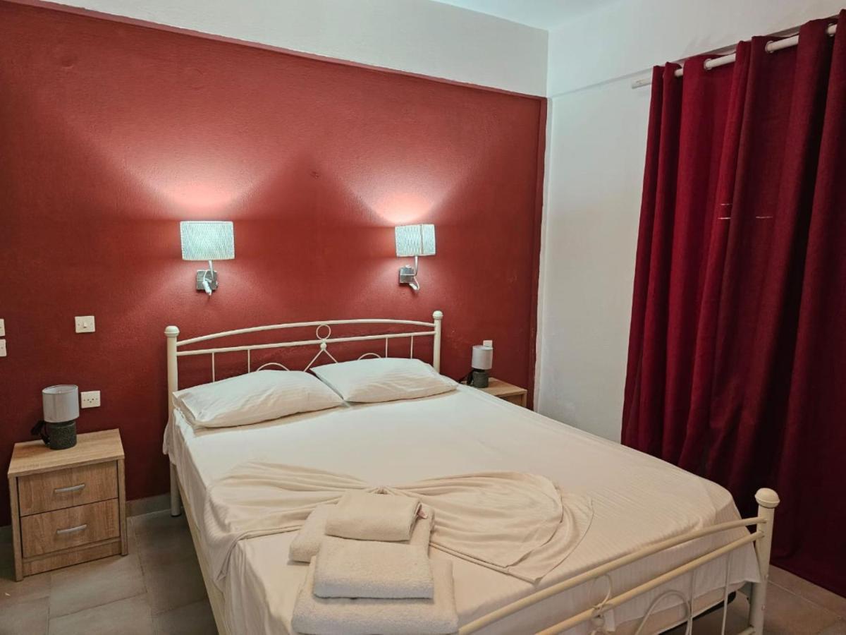 Standart Apartments , Glyfada Beach المظهر الخارجي الصورة