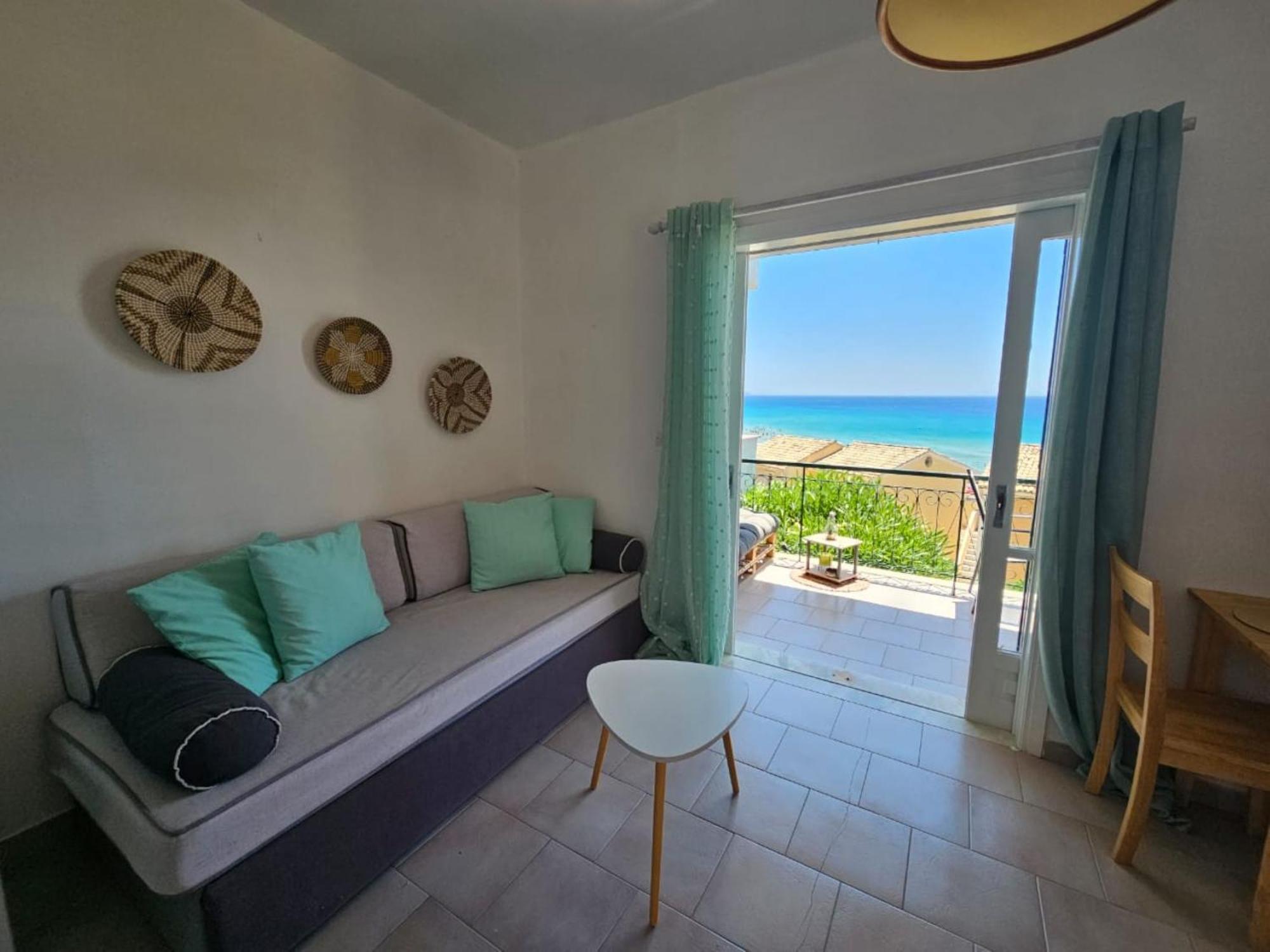 Standart Apartments , Glyfada Beach المظهر الخارجي الصورة
