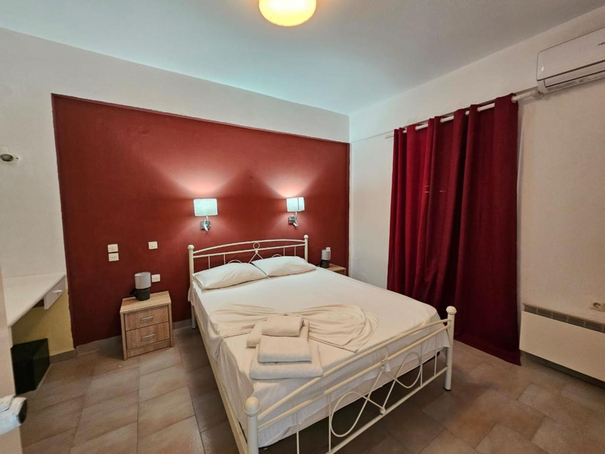 Standart Apartments , Glyfada Beach المظهر الخارجي الصورة