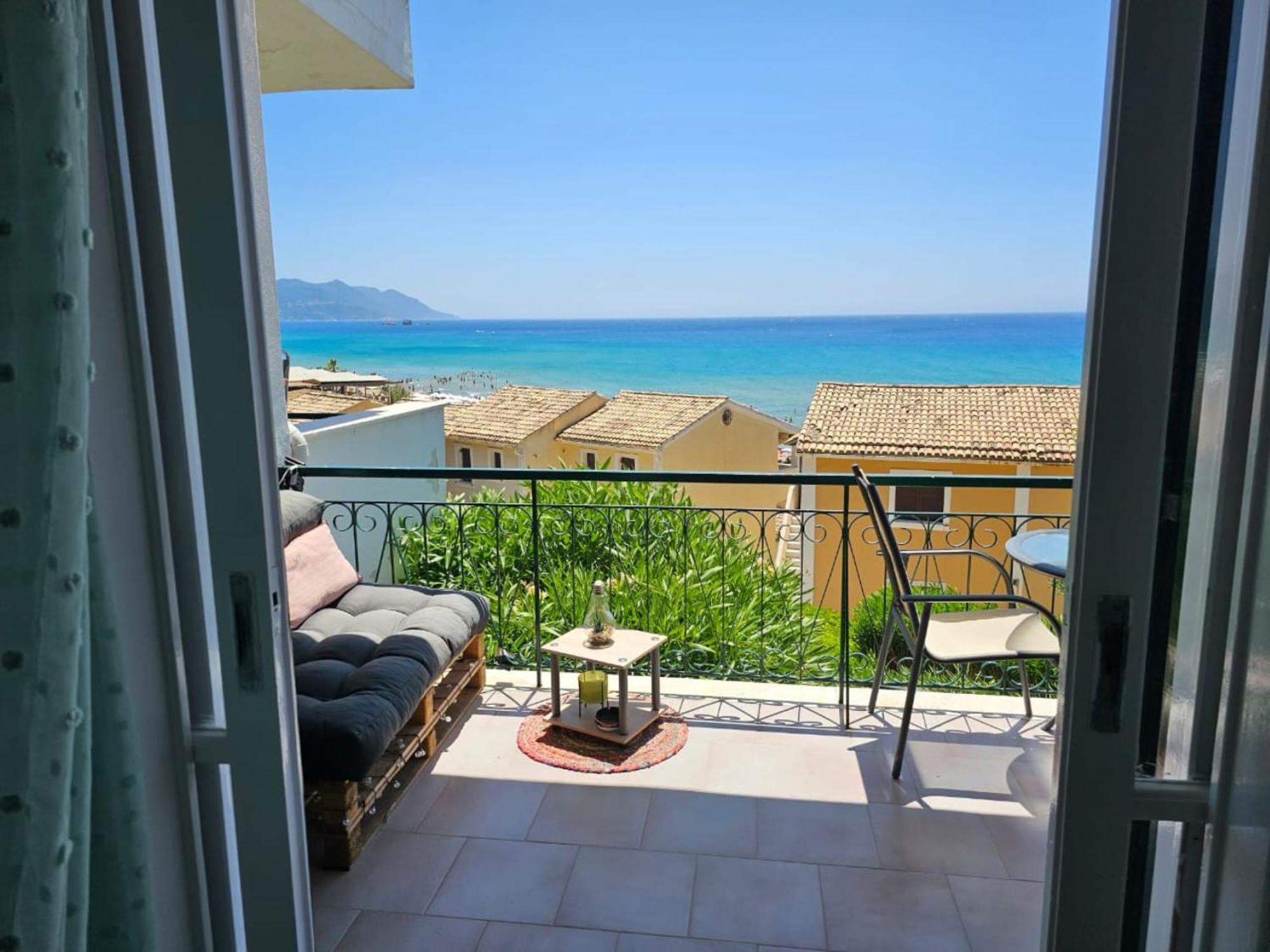 Standart Apartments , Glyfada Beach المظهر الخارجي الصورة