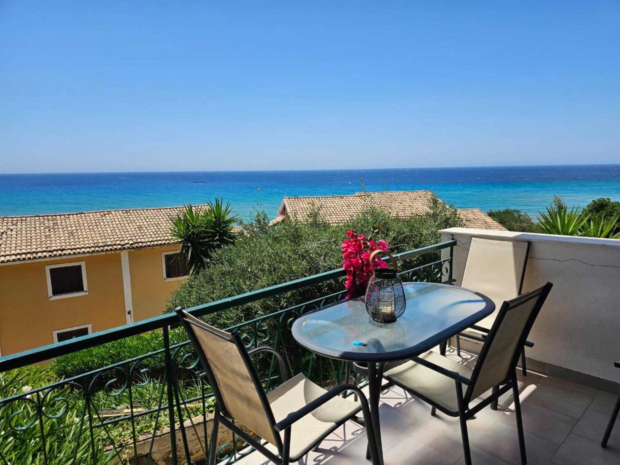 Standart Apartments , Glyfada Beach المظهر الخارجي الصورة