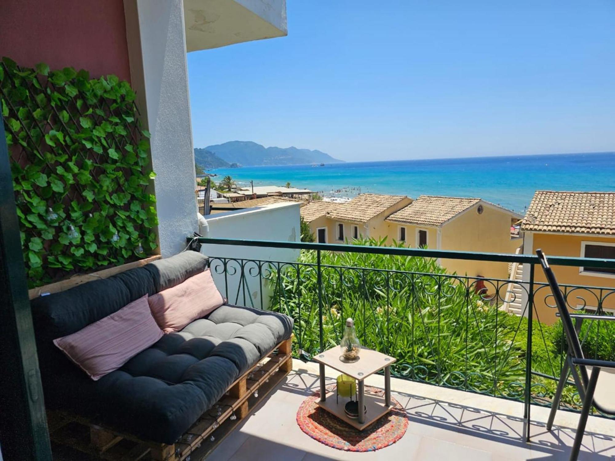 Standart Apartments , Glyfada Beach المظهر الخارجي الصورة
