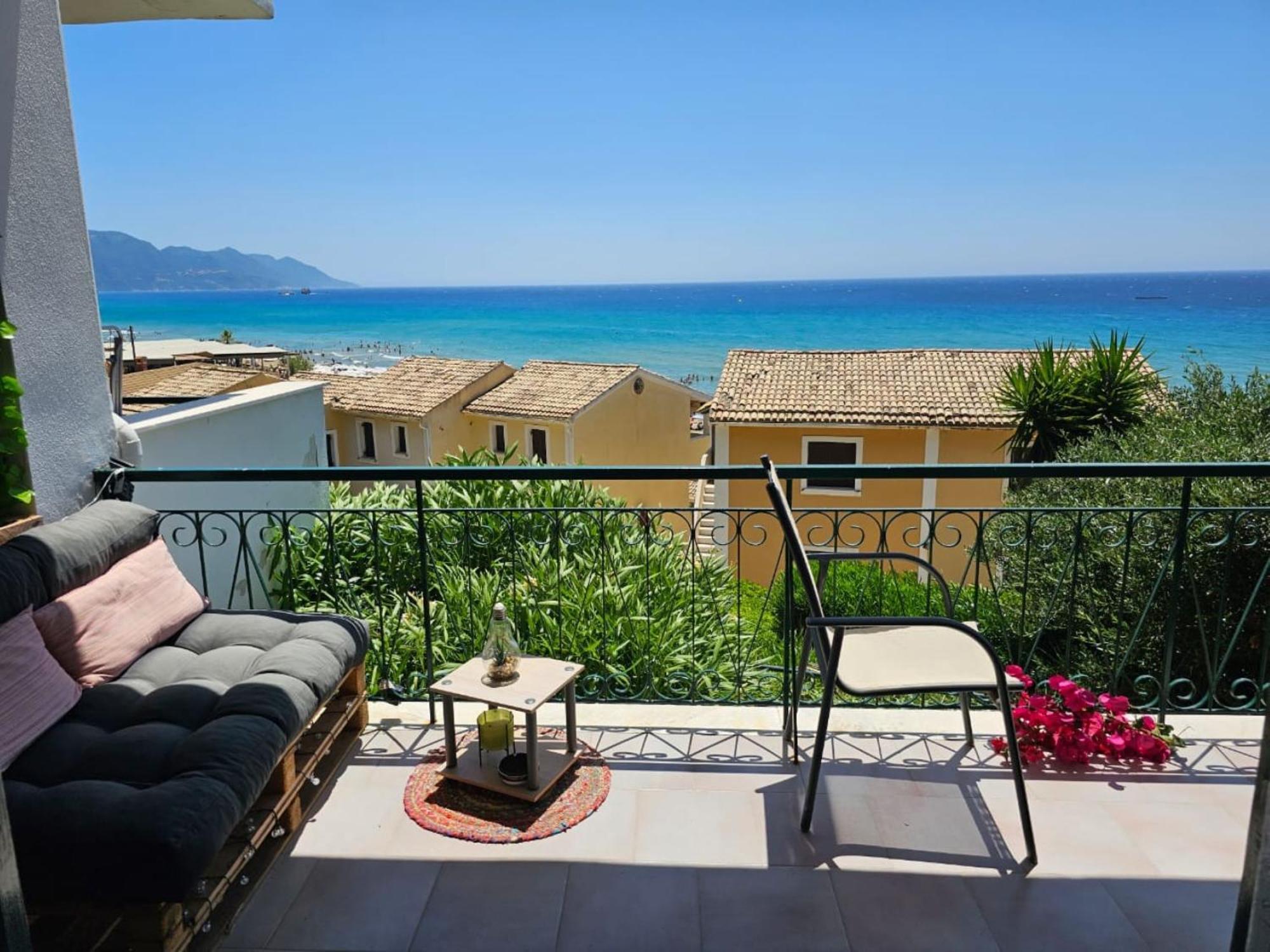 Standart Apartments , Glyfada Beach المظهر الخارجي الصورة